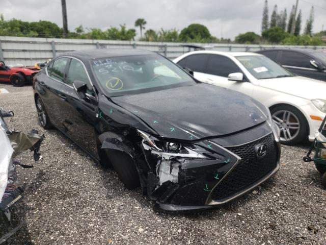 LEXUS ES 350 2019 58abz1b10ku045210