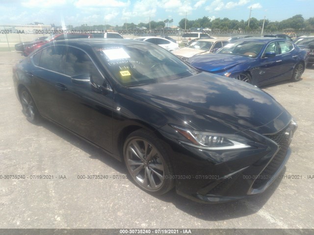 LEXUS ES 2019 58abz1b10ku045627