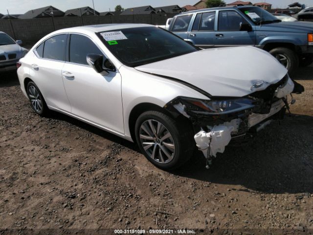 LEXUS ES 2019 58abz1b10ku046194