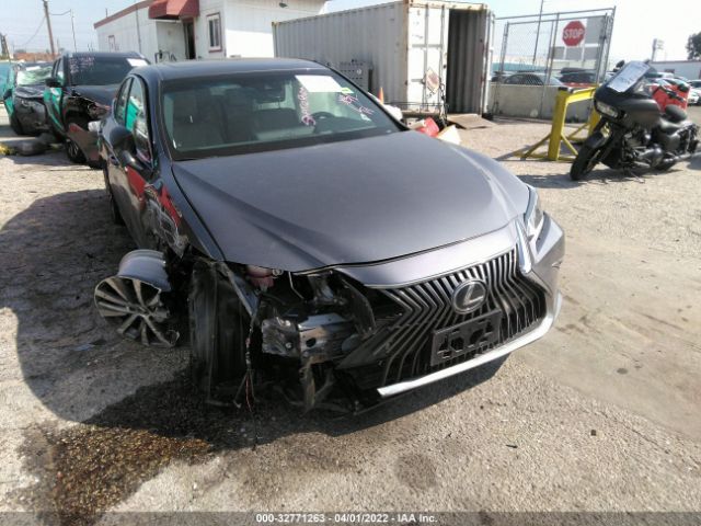 LEXUS ES 2019 58abz1b10ku048043