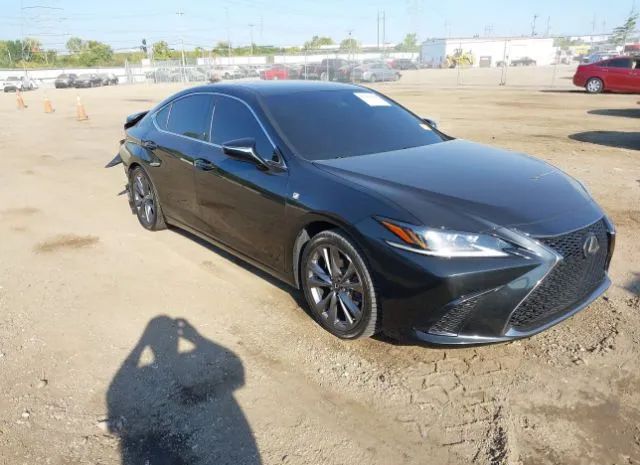 LEXUS ES 2019 58abz1b10ku050116