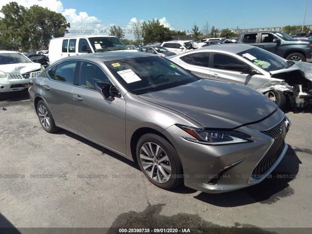 LEXUS ES 2019 58abz1b10ku050858