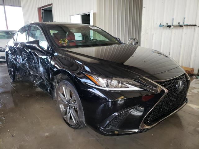 LEXUS ES 350 2019 58abz1b10ku051332