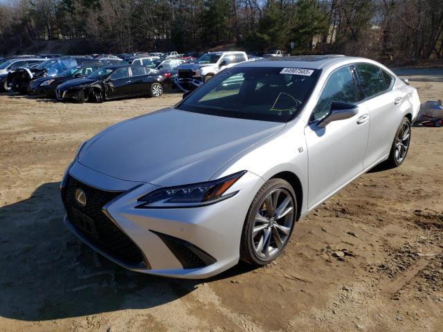 LEXUS ES 350 2019 58abz1b11ku001328