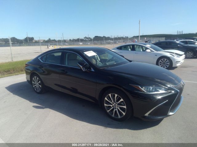 LEXUS ES 350 2018 58abz1b11ku007601