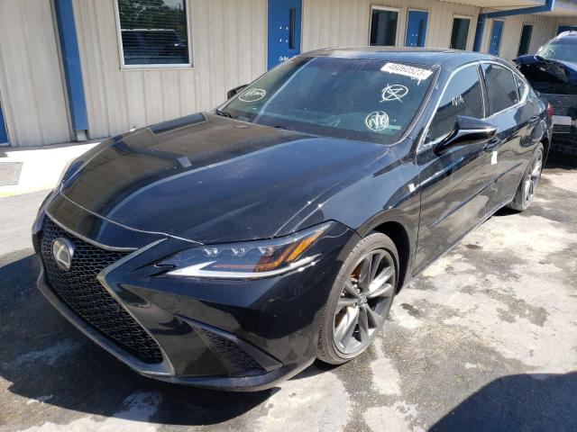 LEXUS ES 350 2019 58abz1b11ku008750