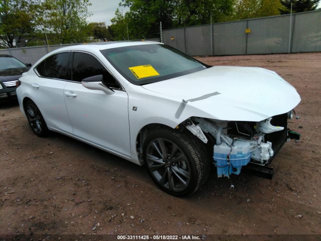 LEXUS ES 2019 58abz1b11ku011647