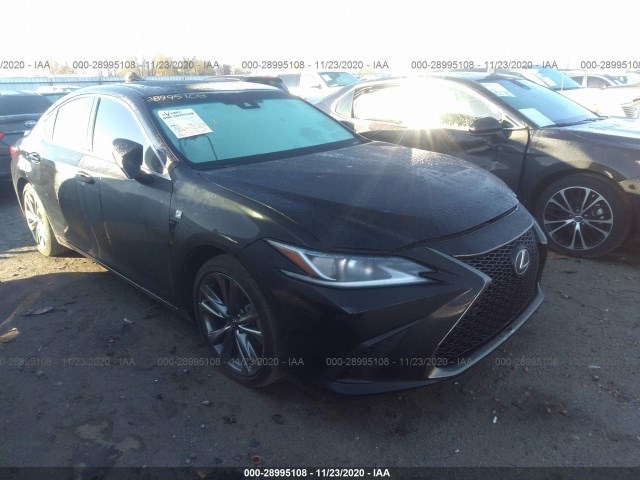 LEXUS ES 2019 58abz1b11ku014614