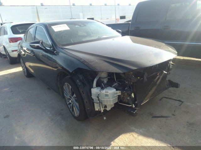 LEXUS ES 2019 58abz1b11ku014645