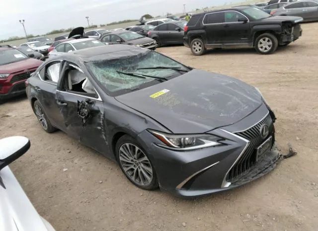 LEXUS ES 2019 58abz1b11ku016413