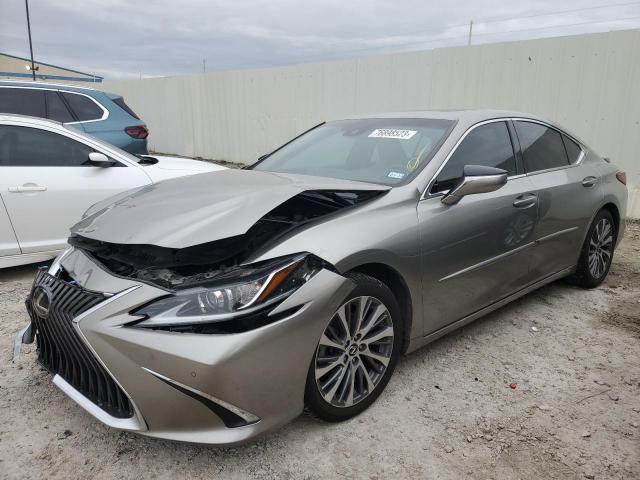 LEXUS ES350 2019 58abz1b11ku016458