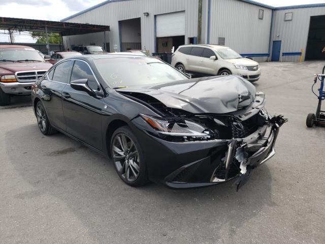 LEXUS ES 350 2019 58abz1b11ku016914