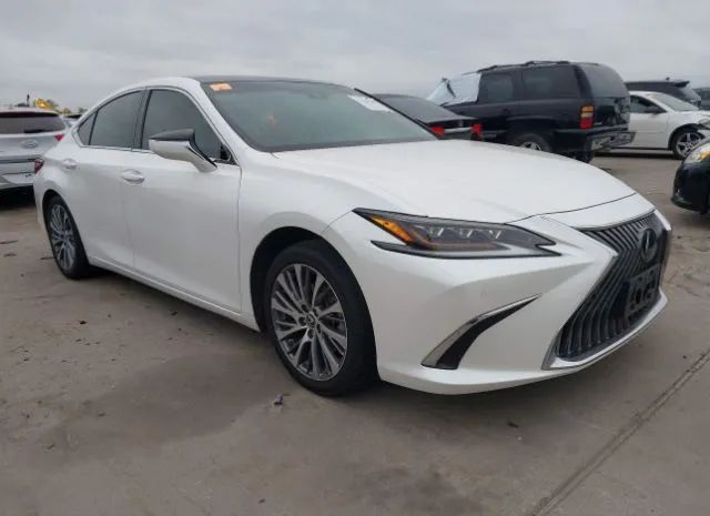 LEXUS ES 2019 58abz1b11ku019750