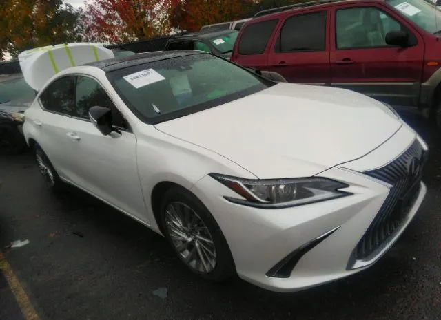 LEXUS ES 2019 58abz1b11ku019926