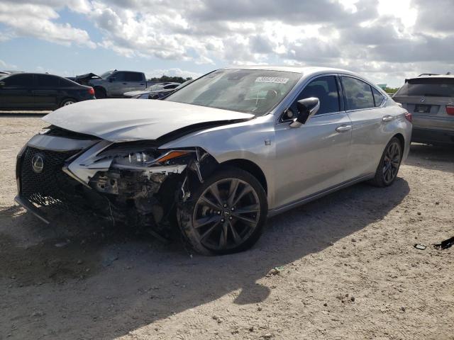 LEXUS ES 350 2019 58abz1b11ku022034