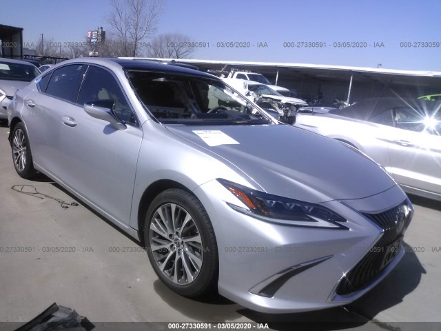 LEXUS ES 2019 58abz1b11ku022695