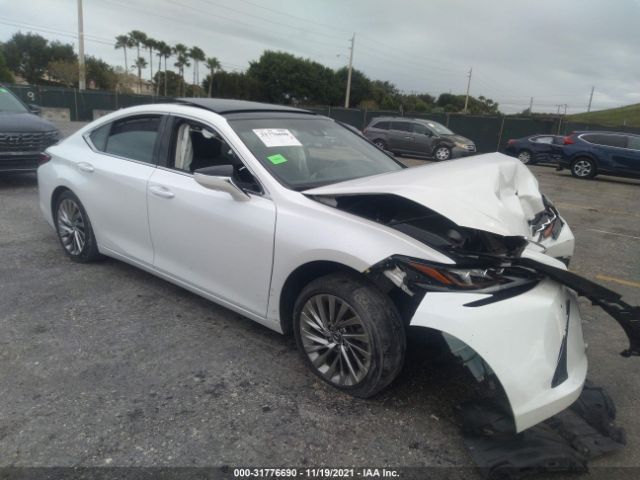 LEXUS ES 2019 58abz1b11ku028402