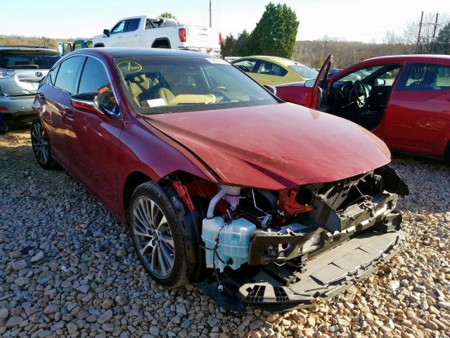 LEXUS ES 350 2019 58abz1b11ku028965