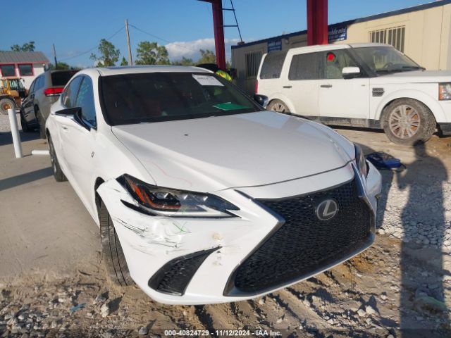 LEXUS ES 2019 58abz1b11ku033499