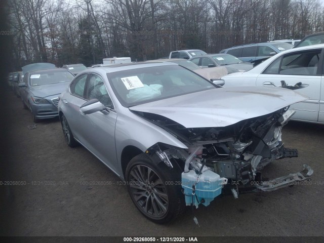 LEXUS ES 2019 58abz1b11ku033907