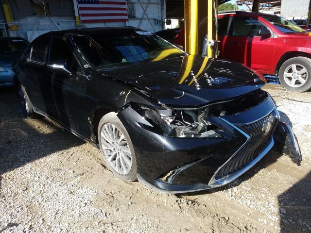 LEXUS ES 350 2019 58abz1b11ku034555