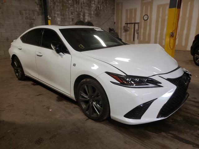 LEXUS ES 350 2019 58abz1b11ku035608