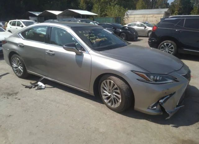 LEXUS ES 2019 58abz1b11ku037682