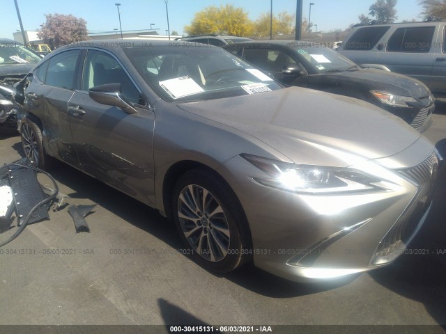 LEXUS ES 2019 58abz1b11ku038119