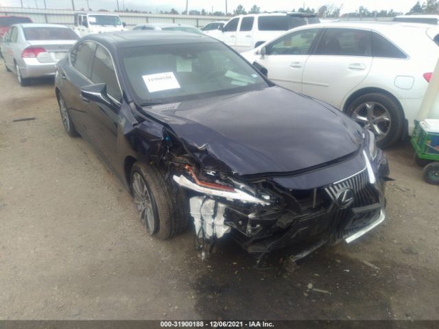 LEXUS ES 2019 58abz1b11ku038623