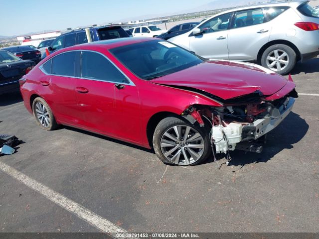 LEXUS ES 2019 58abz1b11ku042297