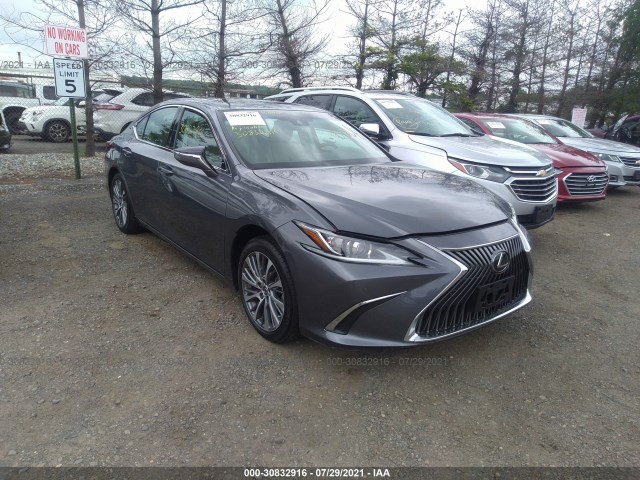 LEXUS ES 2019 58abz1b11ku042669