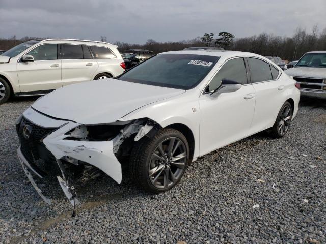 LEXUS ES 350 2019 58abz1b11ku043062