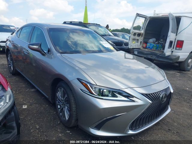 LEXUS ES 2019 58abz1b11ku043224