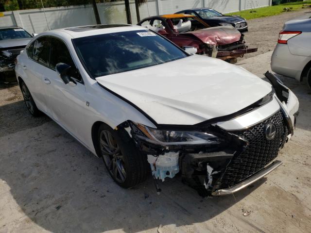 LEXUS ES 350 2019 58abz1b11ku043269