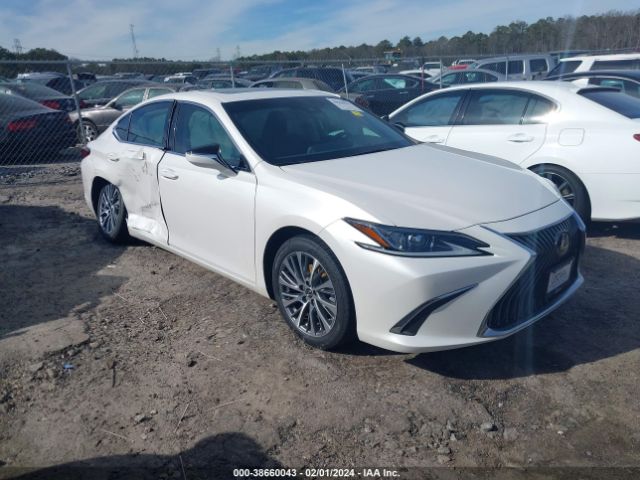 LEXUS ES 350 2019 58abz1b11ku045328