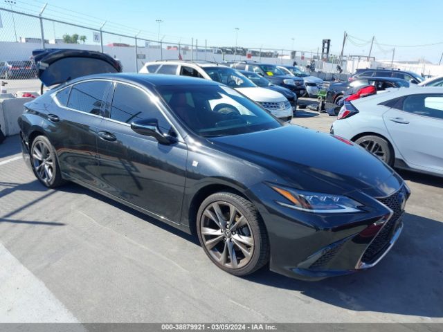 LEXUS ES 350 2019 58abz1b11ku046964