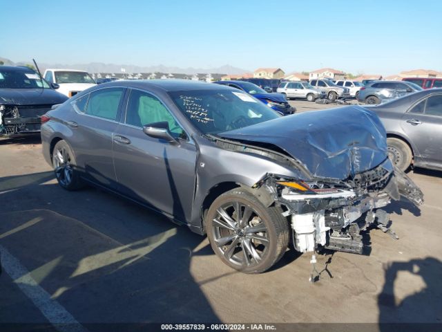 LEXUS ES 2019 58abz1b11ku048889