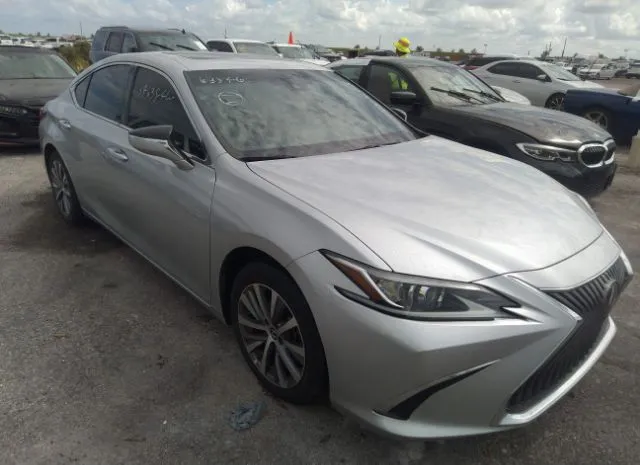 LEXUS ES 2019 58abz1b11ku050111