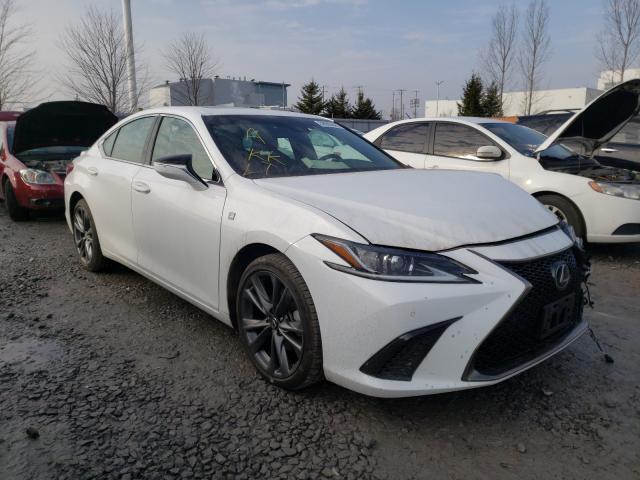 LEXUS ES 350 2019 58abz1b11ku050805