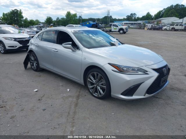 LEXUS ES 2019 58abz1b12ku003265