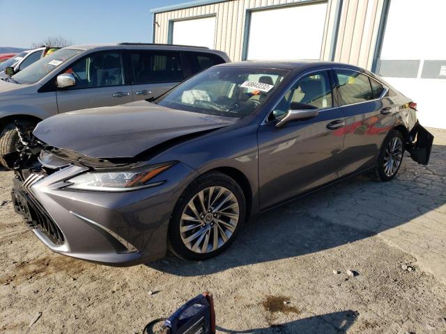 LEXUS ES 350 2019 58abz1b12ku003332