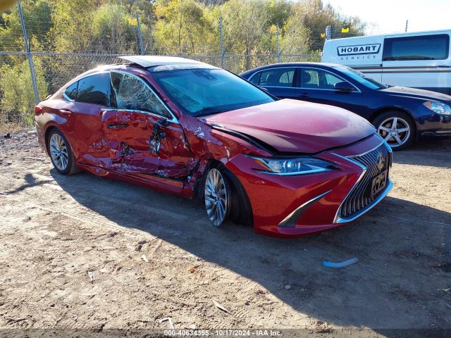 LEXUS ES 2019 58abz1b12ku003864