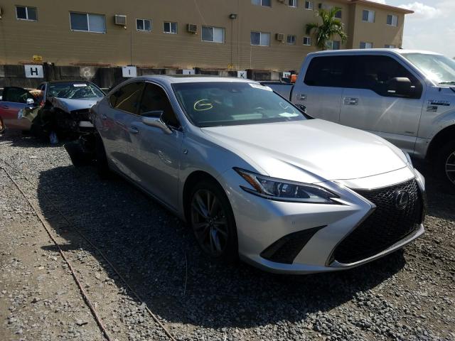 LEXUS ES 350 2019 58abz1b12ku004285