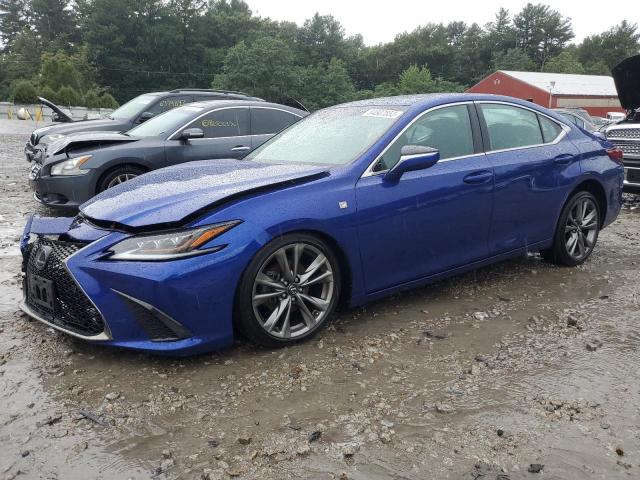 LEXUS ES 350 2019 58abz1b12ku006781