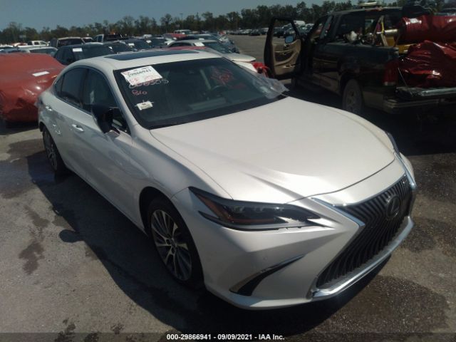 LEXUS ES 2019 58abz1b12ku008305