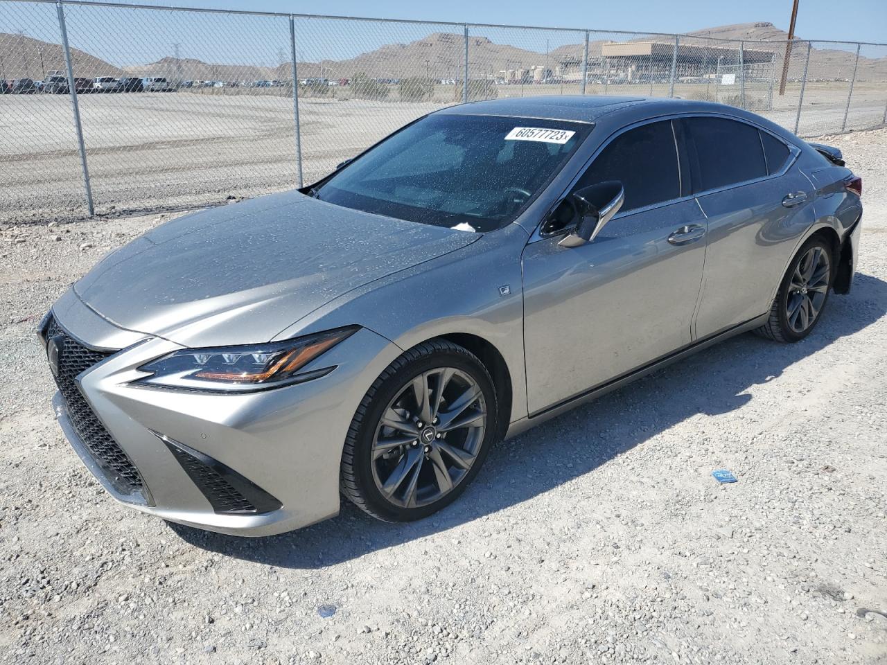 LEXUS ES 2019 58abz1b12ku008367