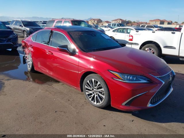 LEXUS ES 350 2019 58abz1b12ku009664