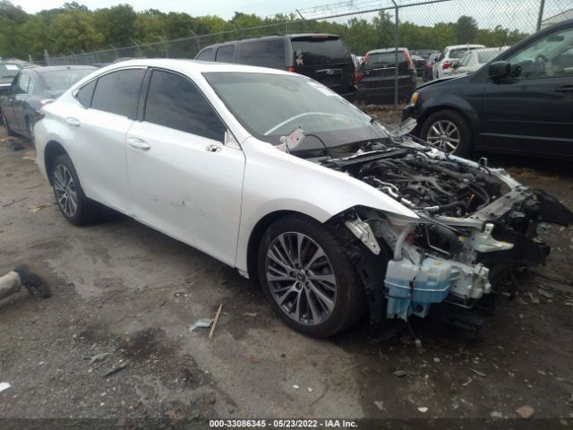 LEXUS ES 2019 58abz1b12ku009714