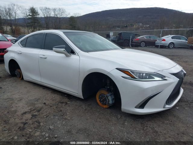 LEXUS ES 350 2019 58abz1b12ku012385