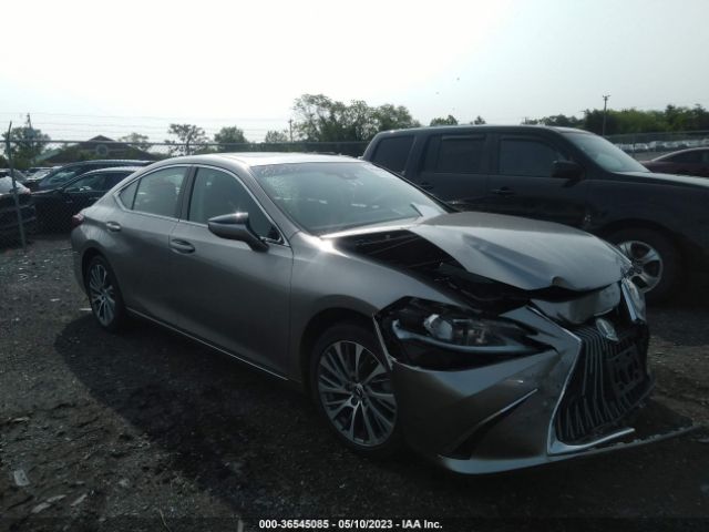 LEXUS ES 2019 58abz1b12ku016419